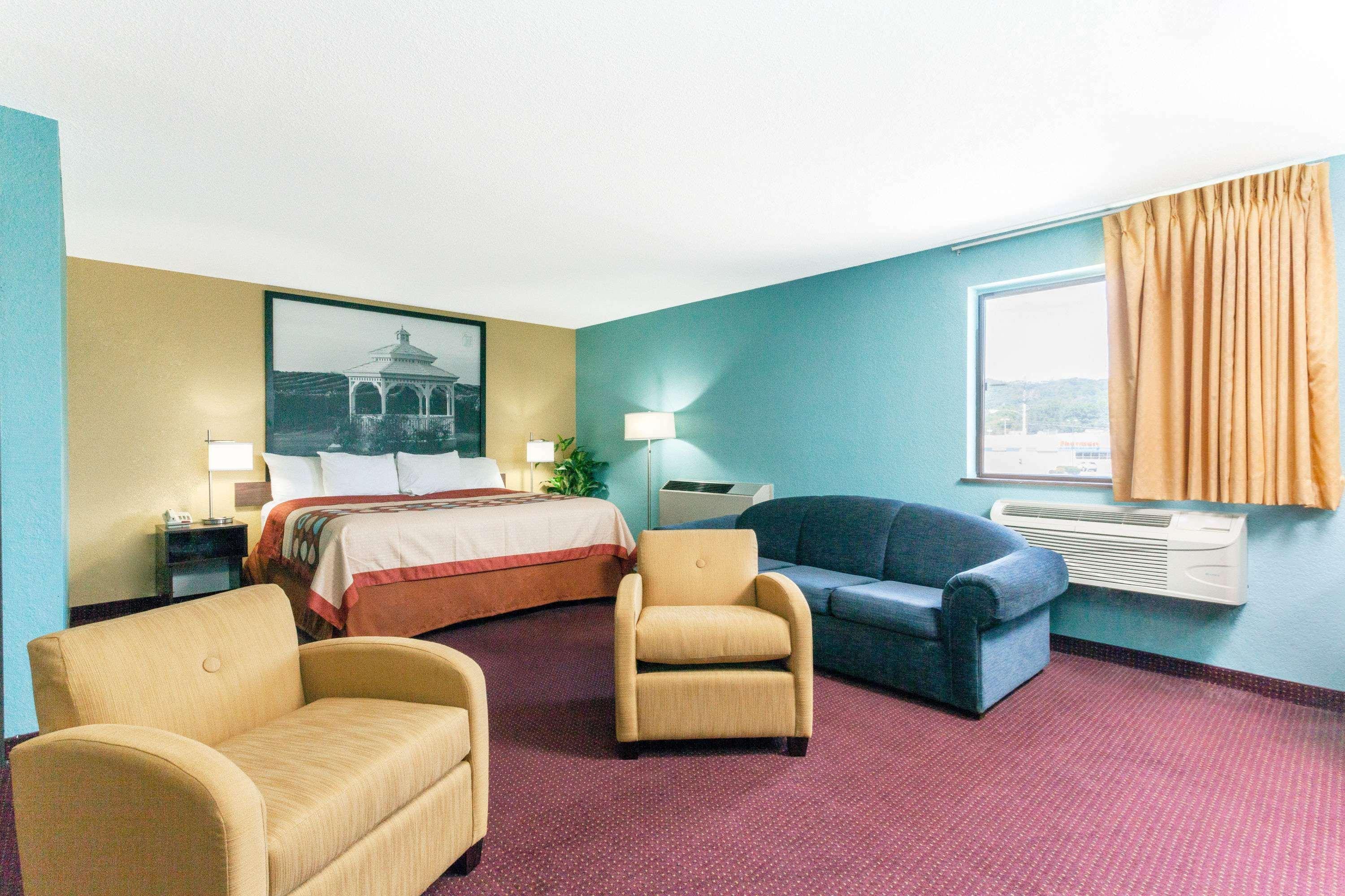 Super 8 By Wyndham Bath Hammondsport Area Motel Luaran gambar